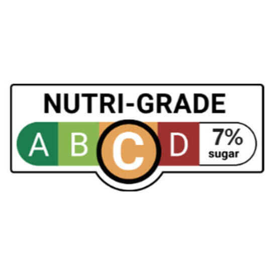Nutrigrade 7% Nutrigrade 7%